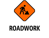 Roadwork Icon