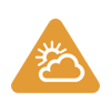 Weather Advisories Icon